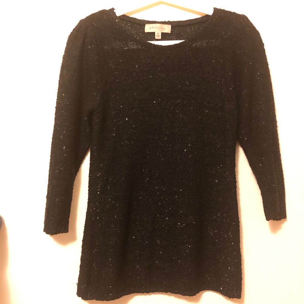 Philosophy sweater❤️